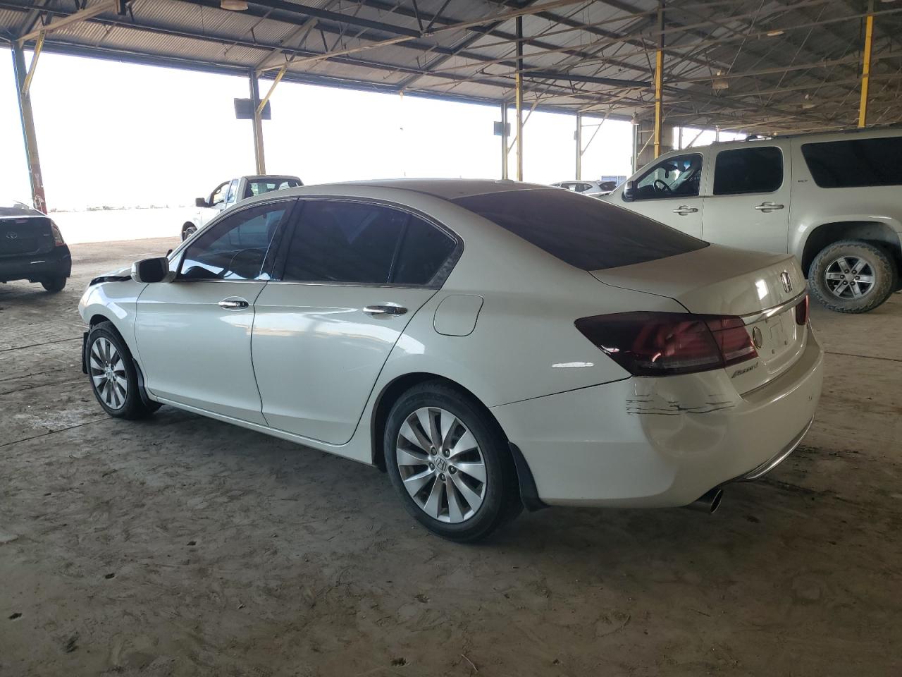Honda Accord Exl Image 6