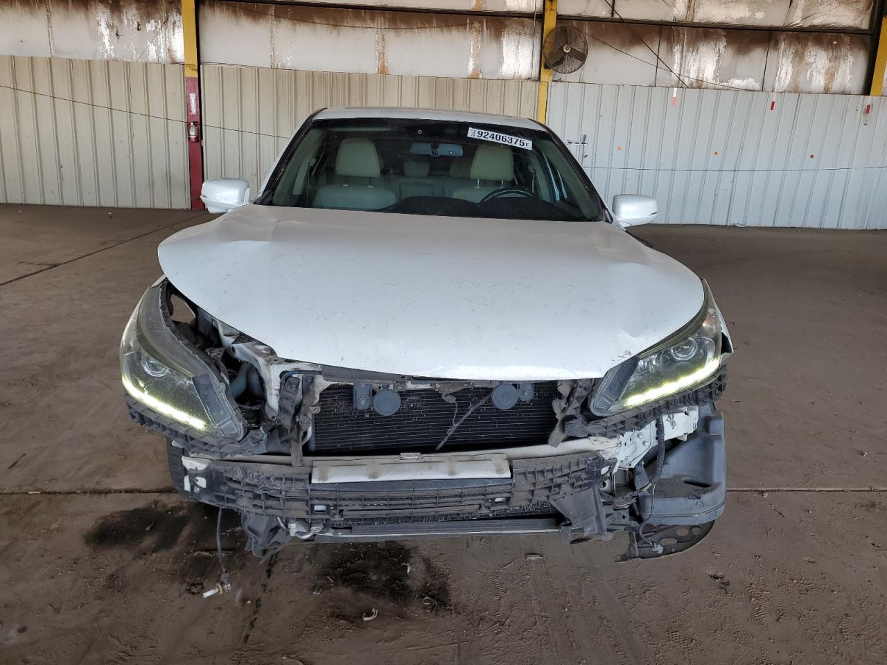 Honda Accord Exl Image 10