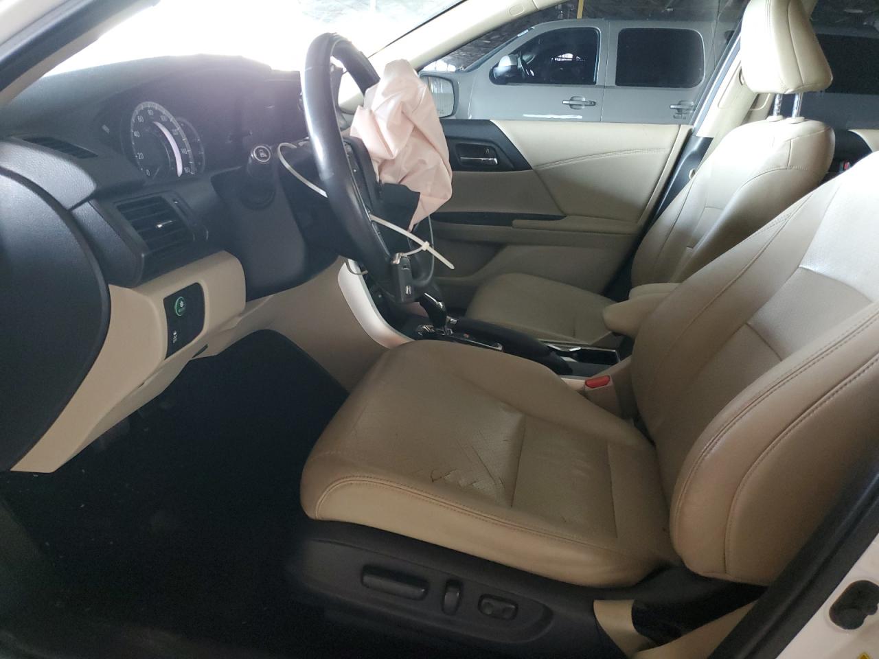 Honda Accord Exl Image 9