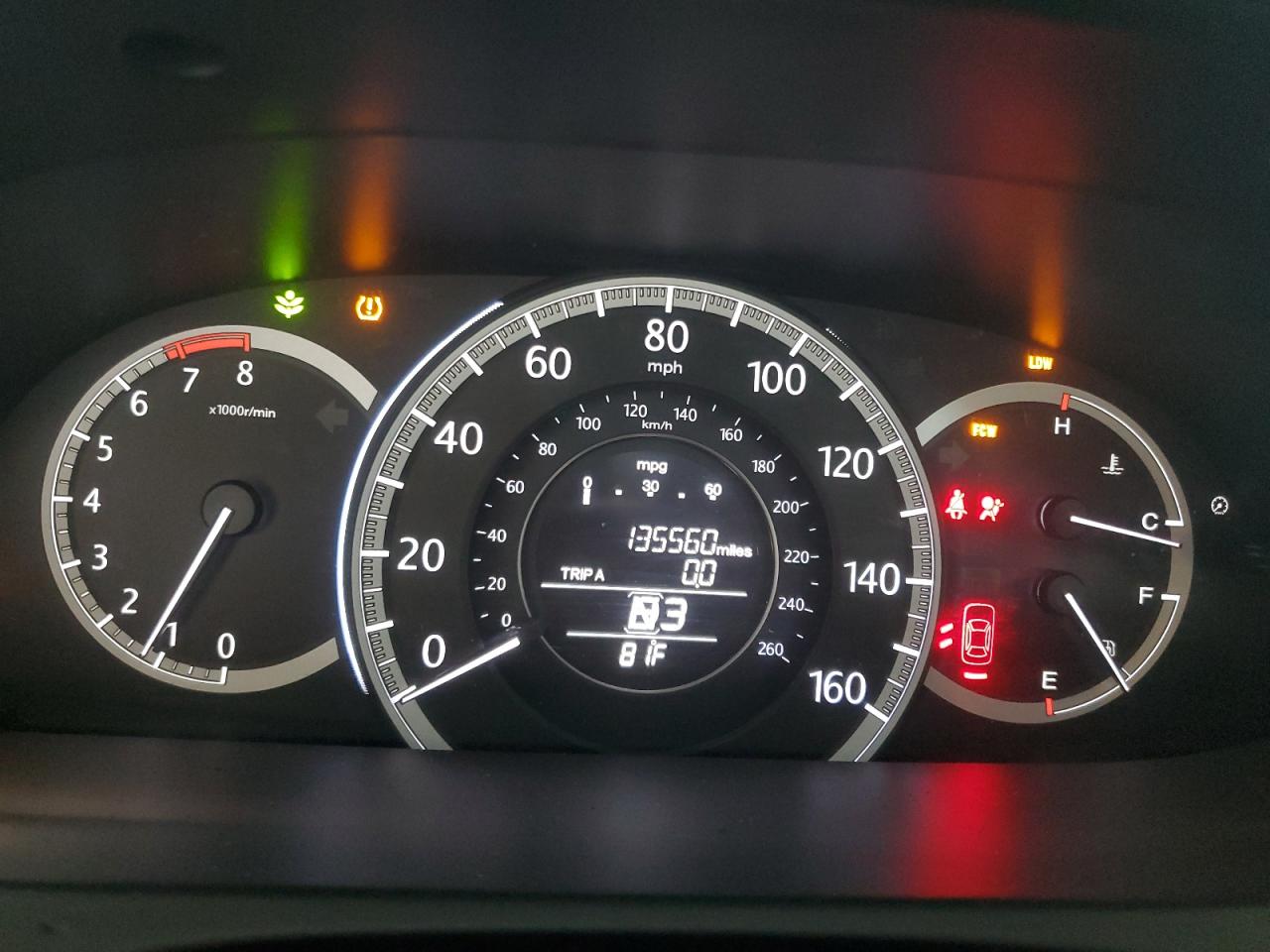 Honda Accord Exl Image 13