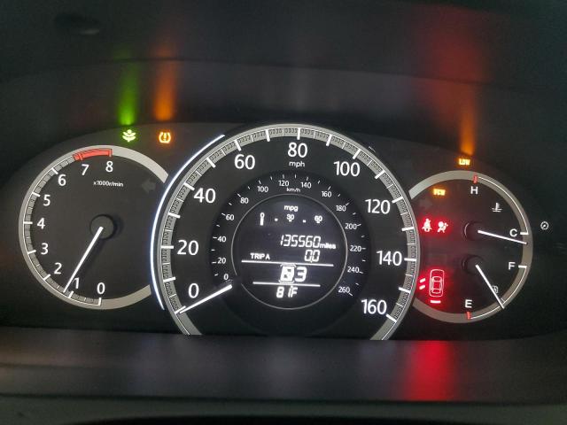 Honda Accord Exl Image 13