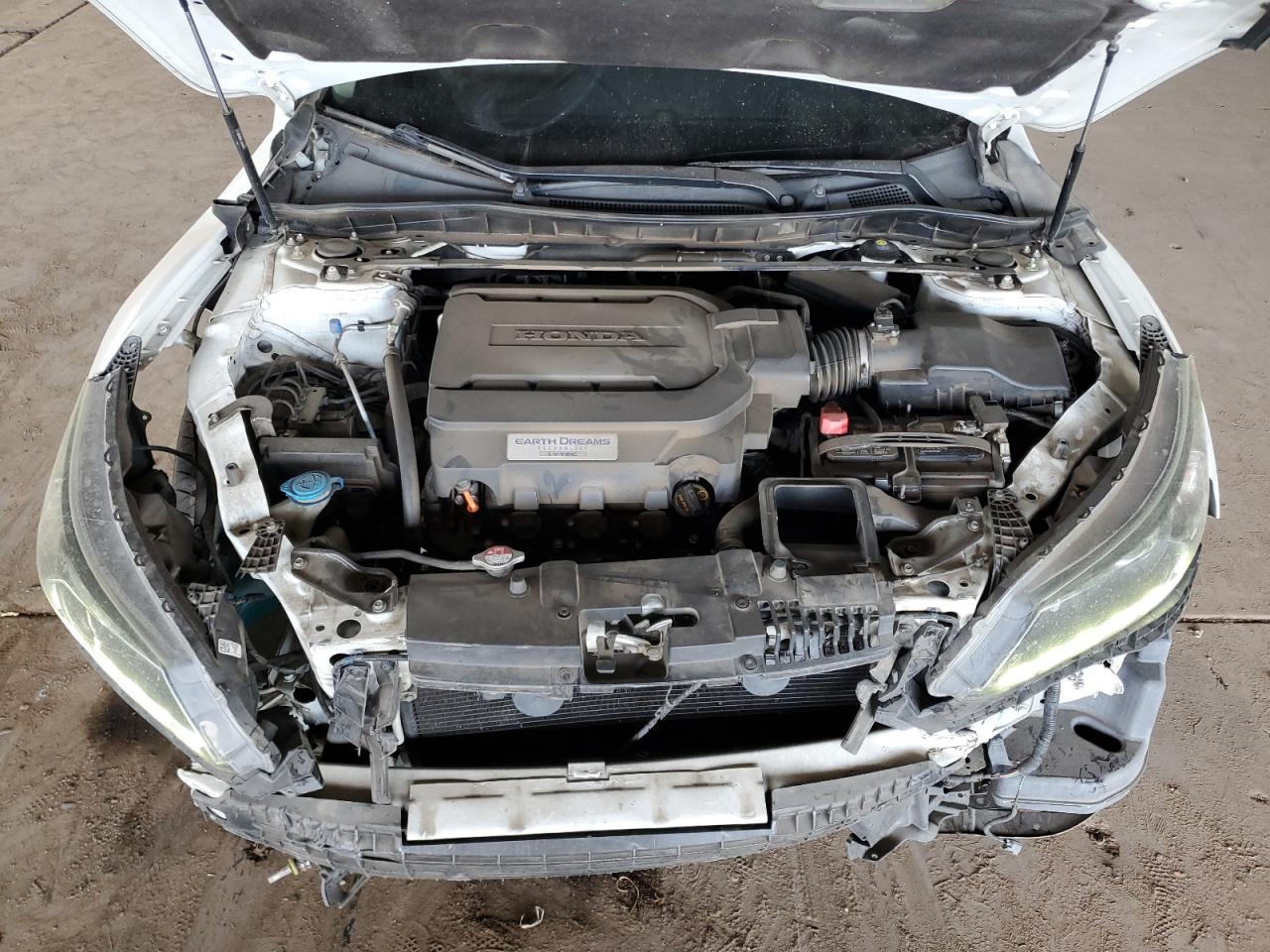 Honda Accord Exl Image 11