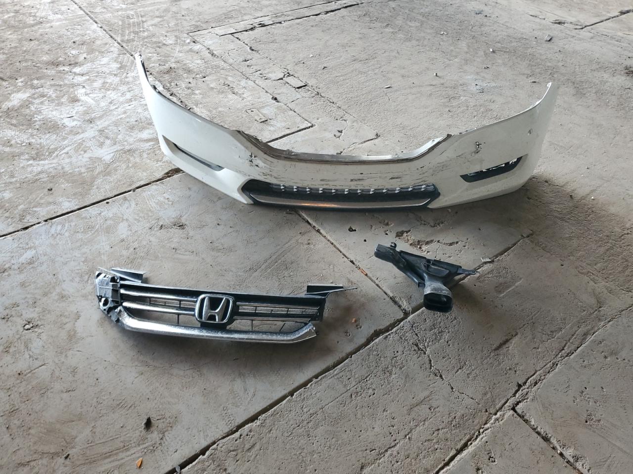 Honda Accord Exl Image 8