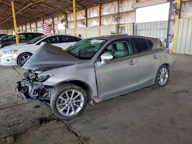  Salvage Lexus Ct