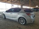 Lexus Ct 200 Image 9