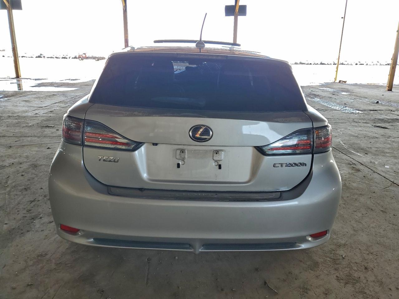 Lexus Ct 200 Image 2