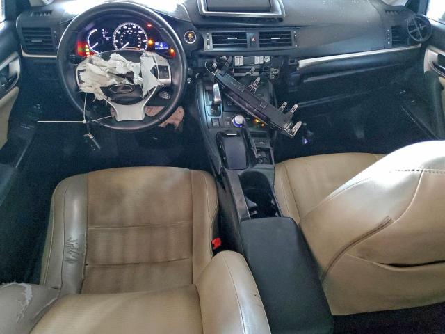 Lexus Ct 200 Image 10