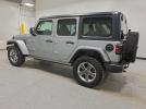 Jeep Wrangler Sahara Image 2