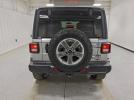 Jeep Wrangler Sahara Image 8