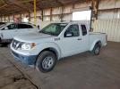 Nissan Frontier S Image 1