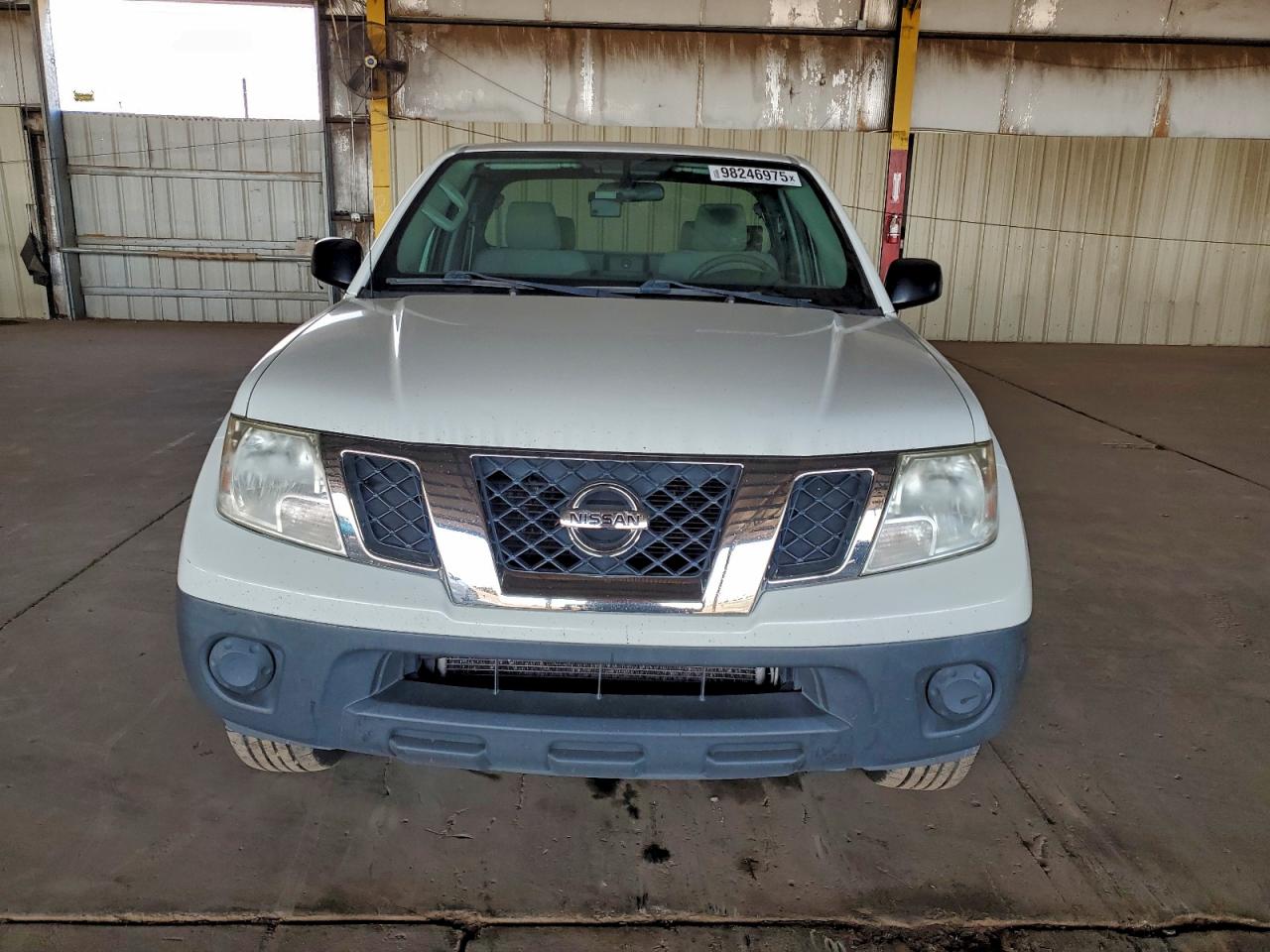 Nissan Frontier S Image 6