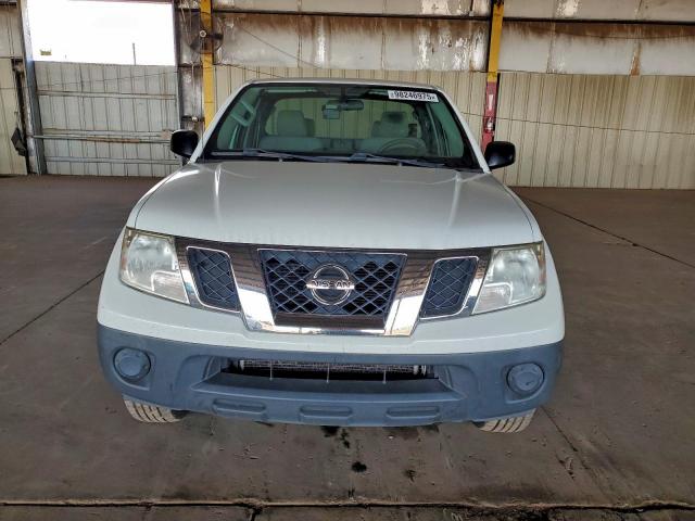 Nissan Frontier S Image 6