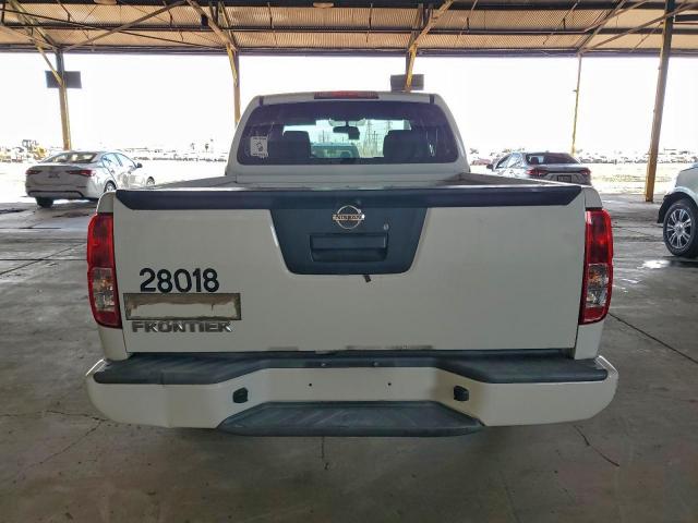 Nissan Frontier S Image 4