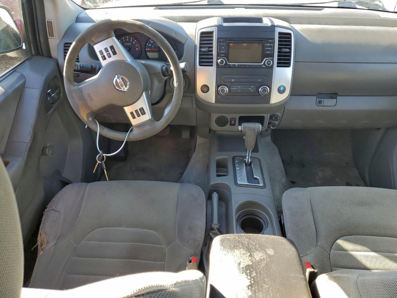 Nissan Frontier S Image 5