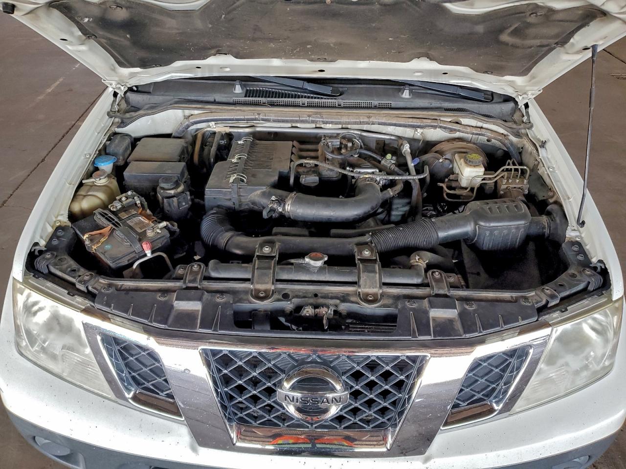 Nissan Frontier S Image 11