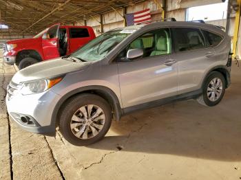  Salvage Honda Crv