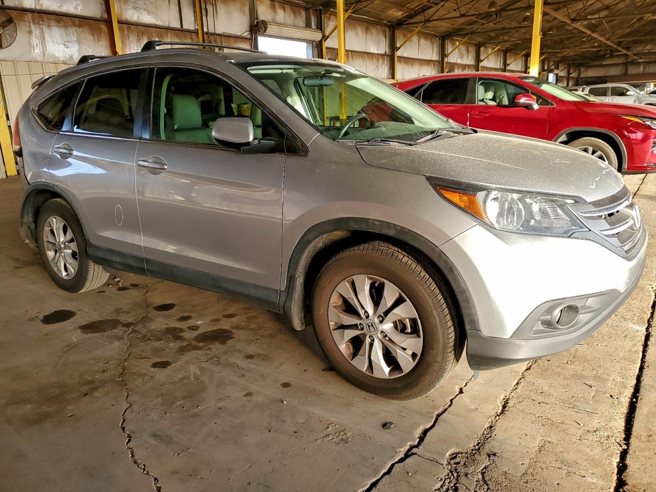 Honda Crv Exl Image 8