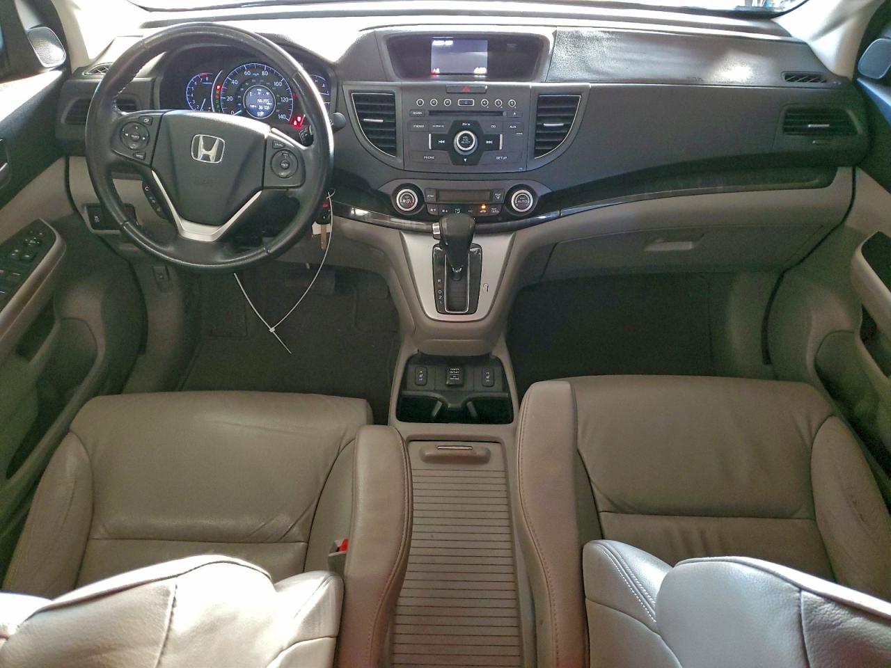 Honda Crv Exl Image 9