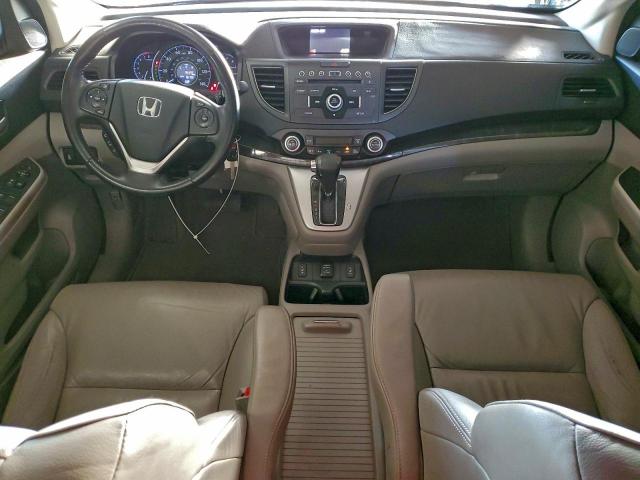 Honda Crv Exl Image 9