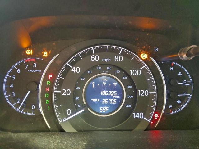 Honda Crv Exl Image 11