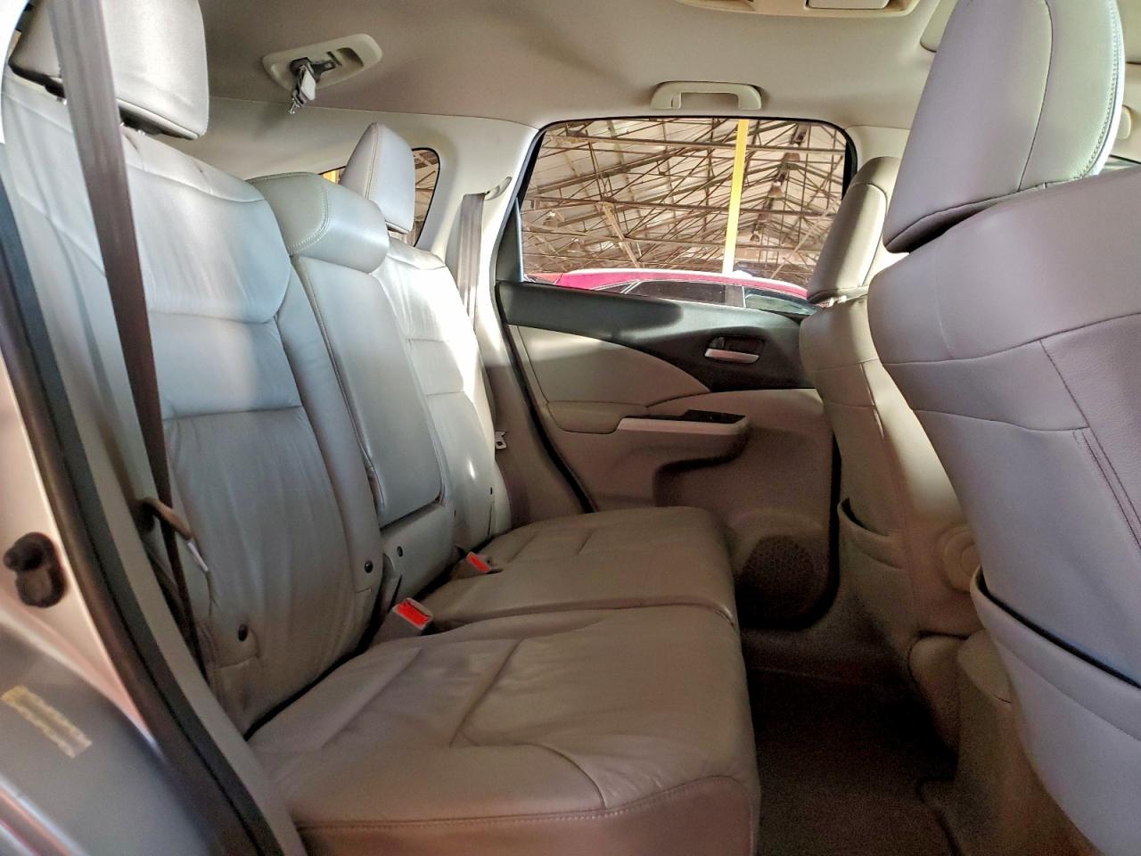 Honda Crv Exl Image 4