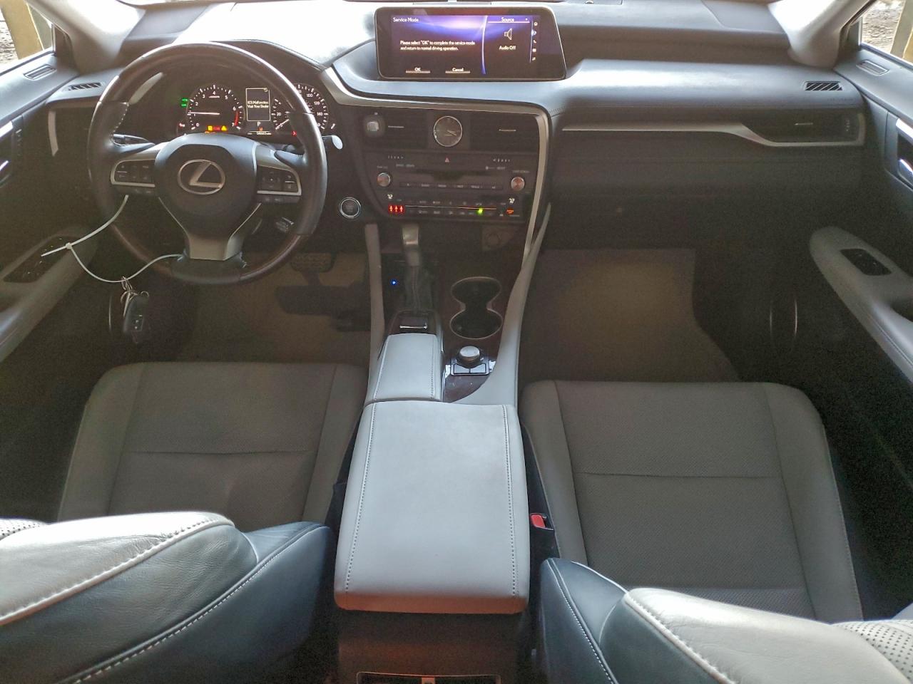 Lexus RX 350 Base Image 12