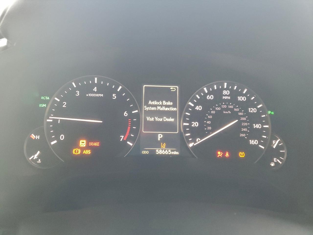 Lexus RX 350 Base Image 11