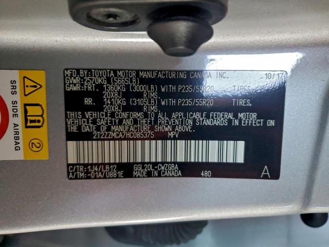 Lexus RX 350 Base Image 7