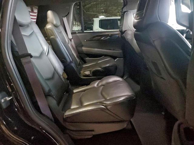 Cadillac Escalade Platinum Image 14