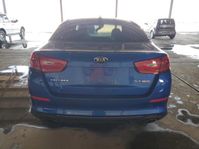 Kia Optima Sx Image 5