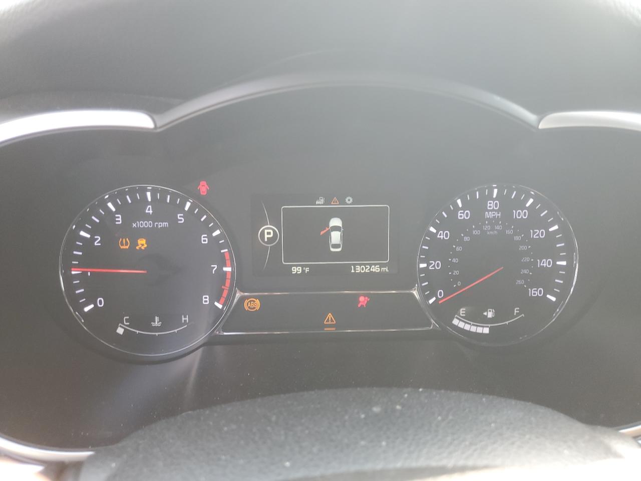 Kia Optima Sx Image 11