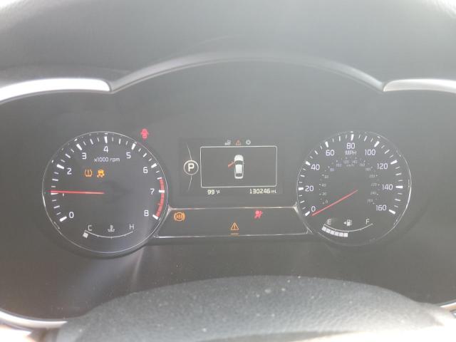 Kia Optima Sx Image 11