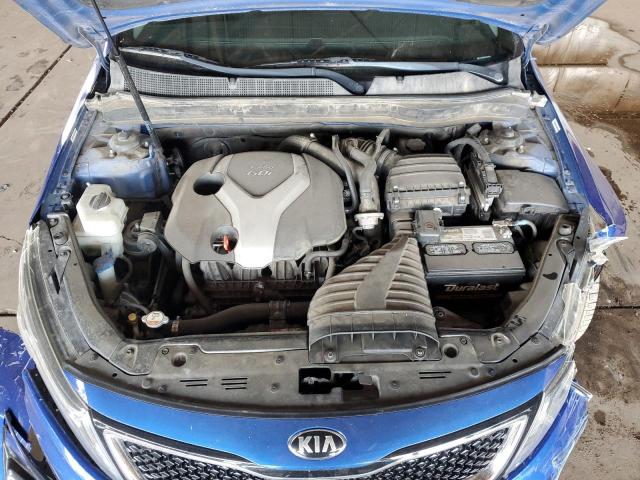 Kia Optima Sx Image 8