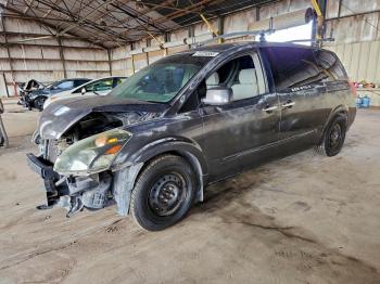  Salvage Nissan Quest