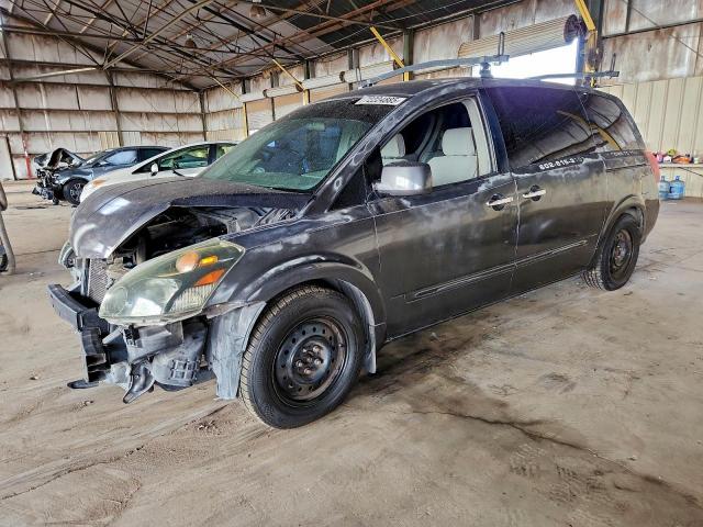  Salvage Nissan Quest