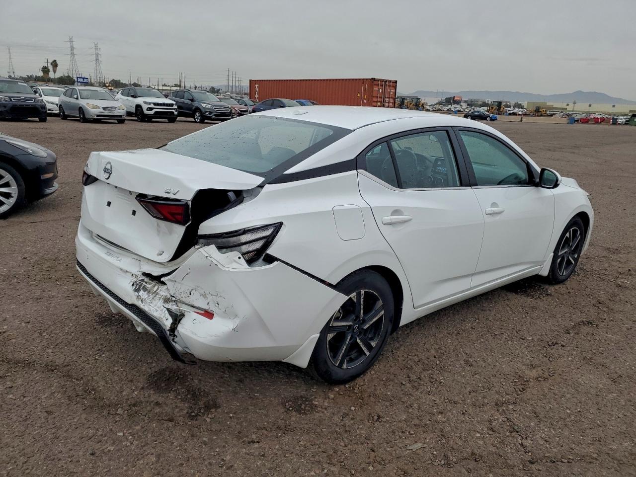 Nissan Sentra Sv Image 12