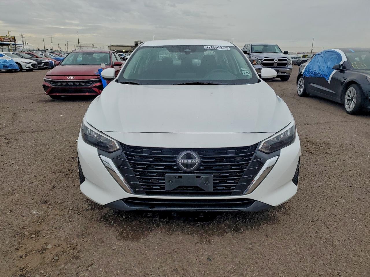 Nissan Sentra Sv Image 11