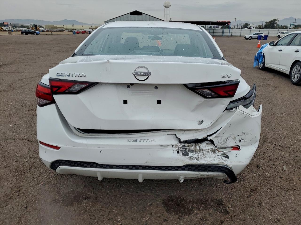 Nissan Sentra Sv Image 10