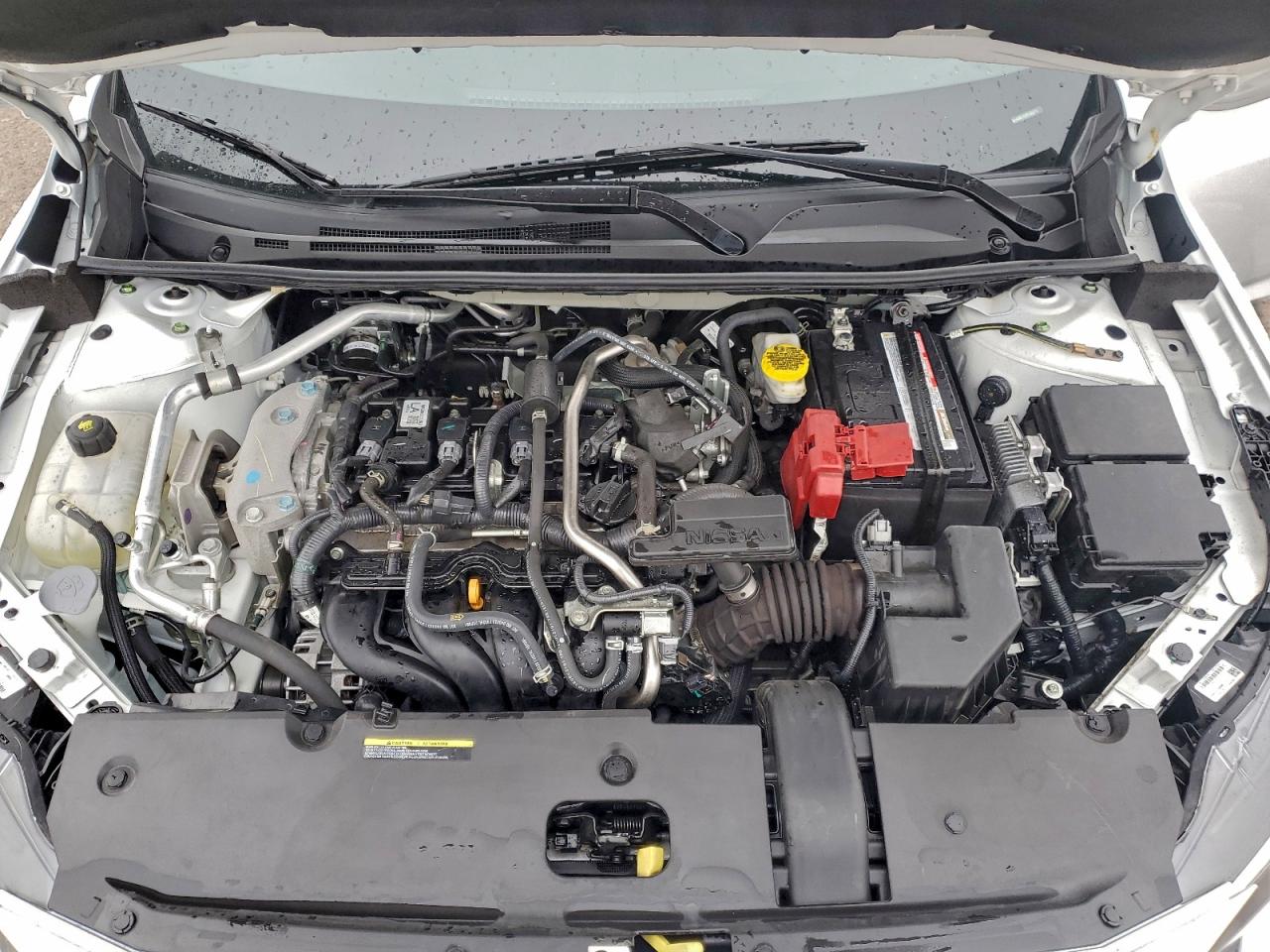 Nissan Sentra Sv Image 6