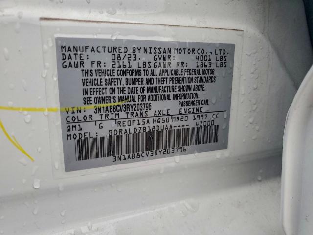 Nissan Sentra Sv Image 5