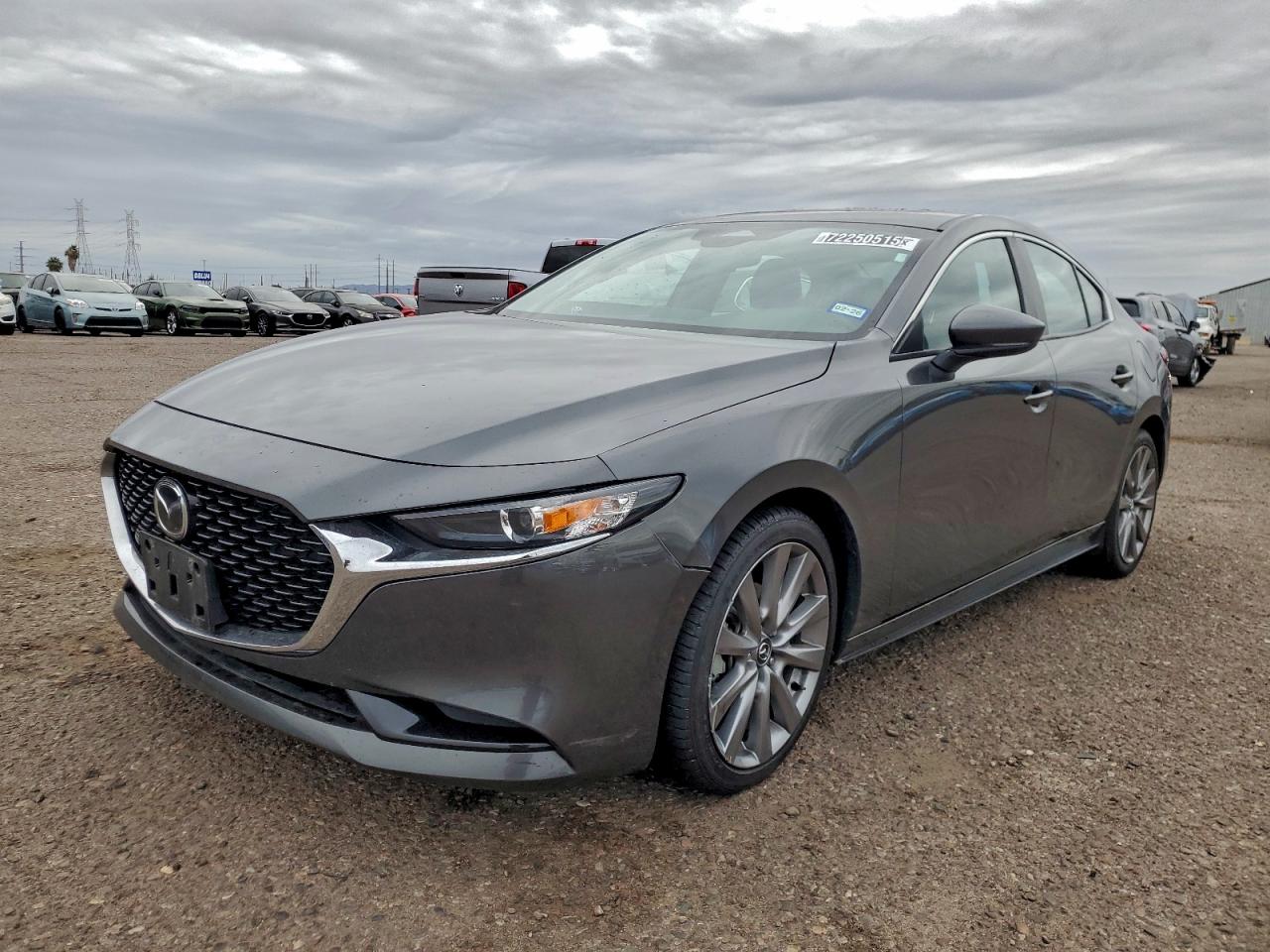 Mazda 3 Preferred Image 1