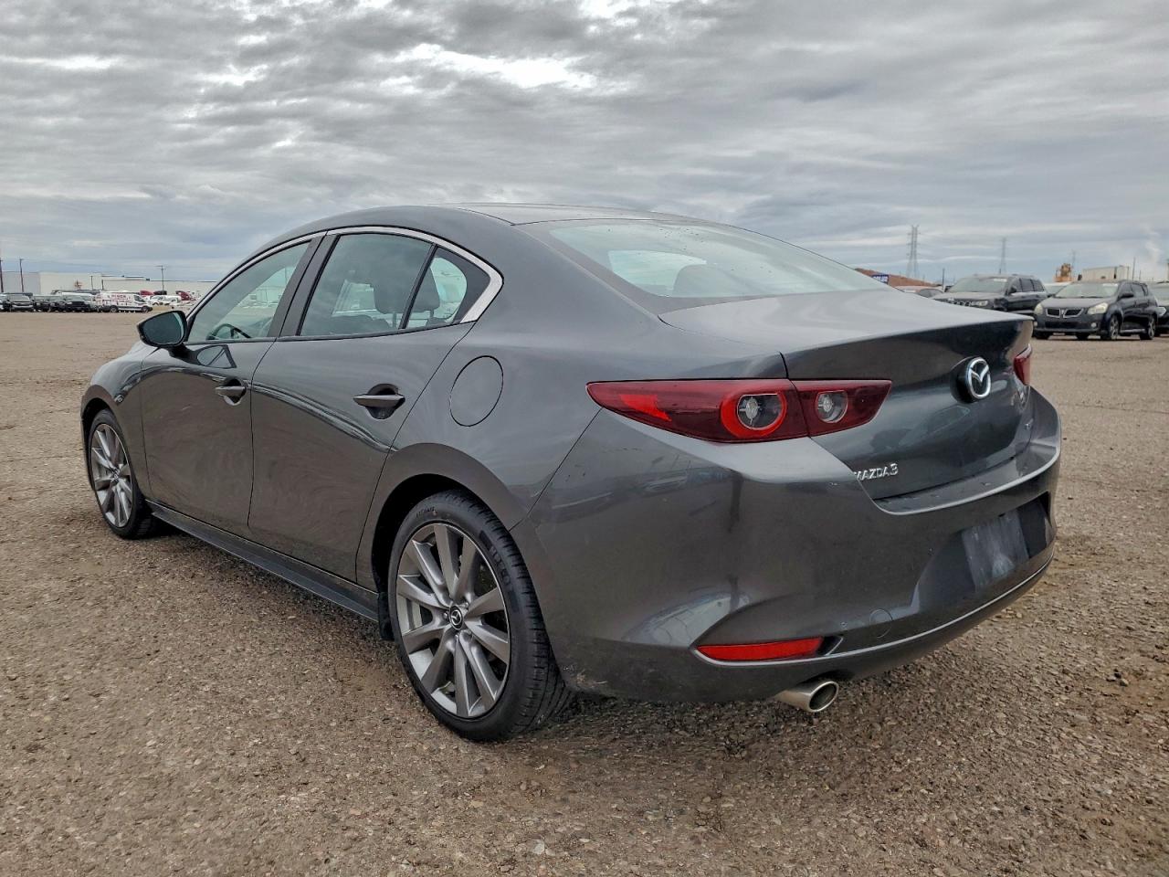 Mazda 3 Preferred Image 2