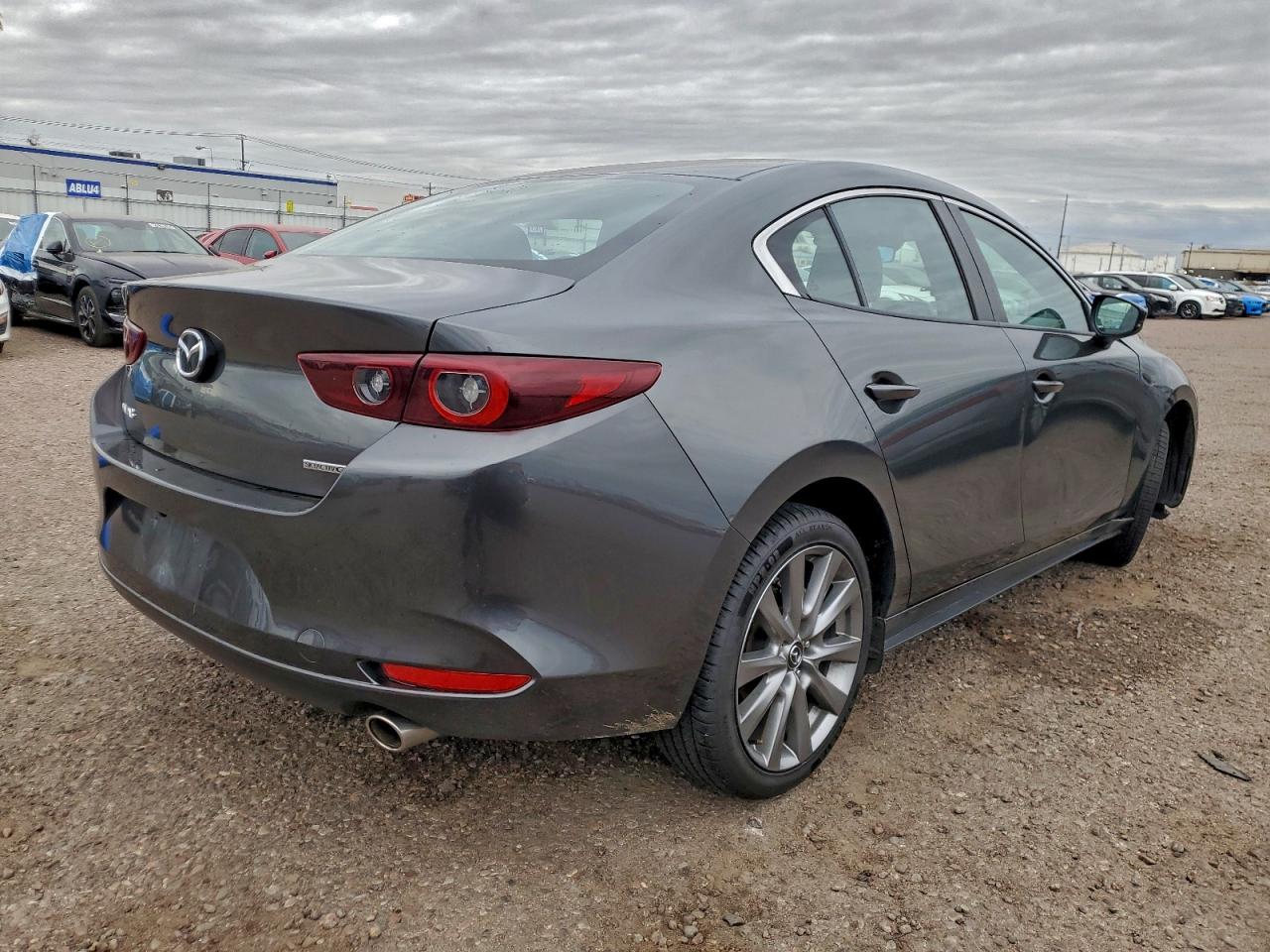 Mazda 3 Preferred Image 12