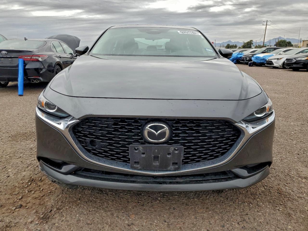 Mazda 3 Preferred Image 4