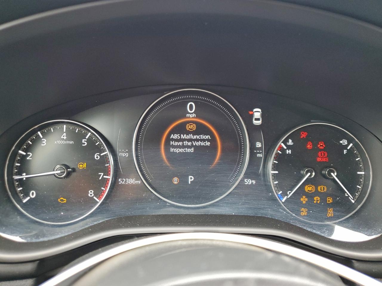 Mazda 3 Preferred Image 11