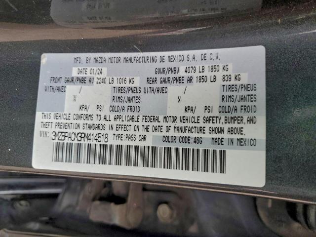 Mazda 3 Preferred Image 8