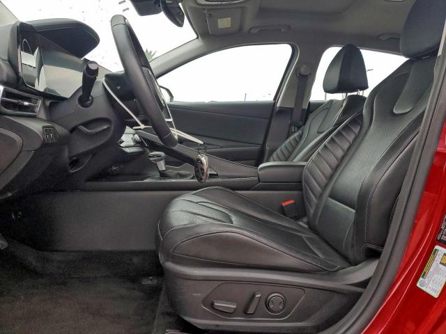 Hyundai ELANTRA Limited Image 11