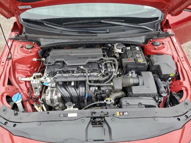 Hyundai ELANTRA Limited Image 9