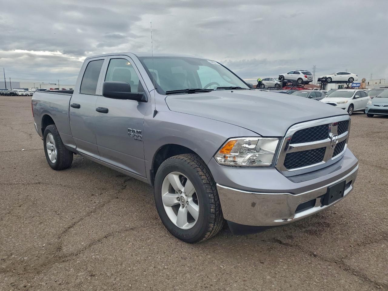 Ram 1500 Slt Image 4