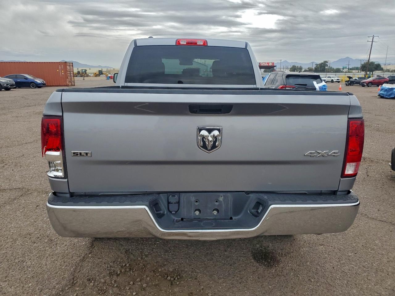 Ram 1500 Slt Image 10